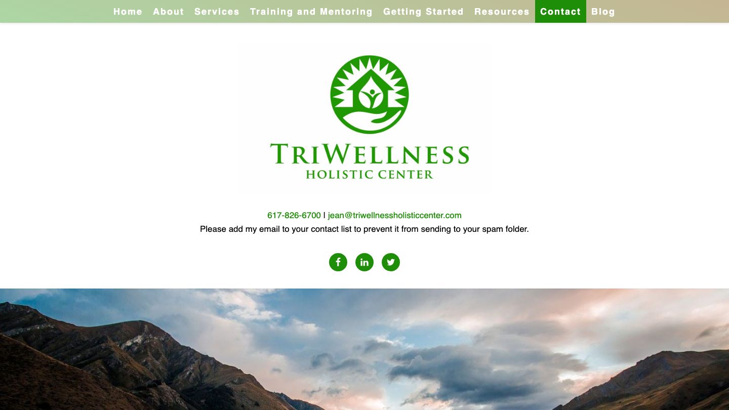 TriWellness Holistic Center