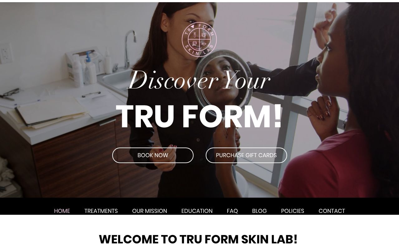 Tru Form Skin Lab