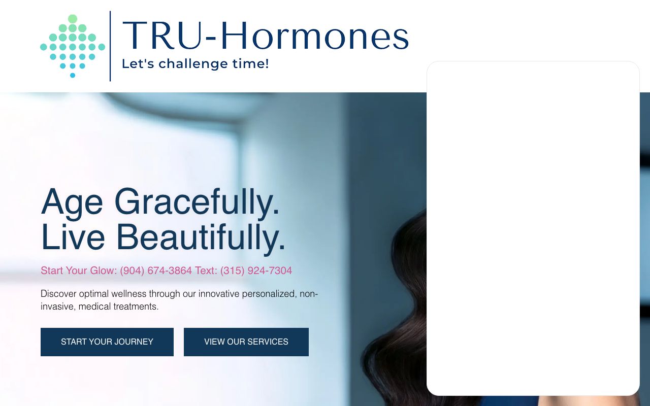 TRU-Hormones by Michelle Tulla MD