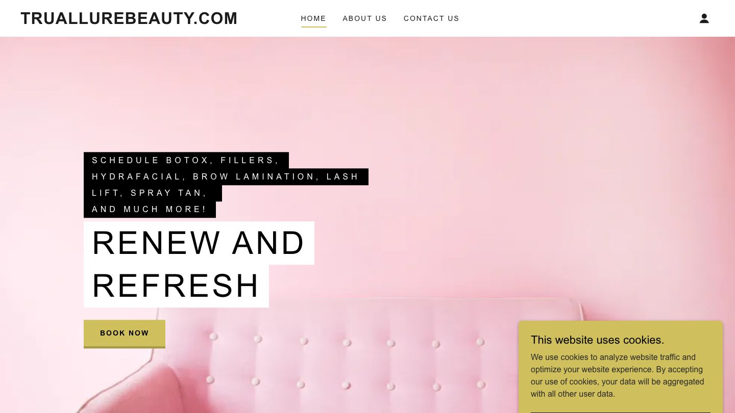 Tru•Allure Beauty & Skin Lounge