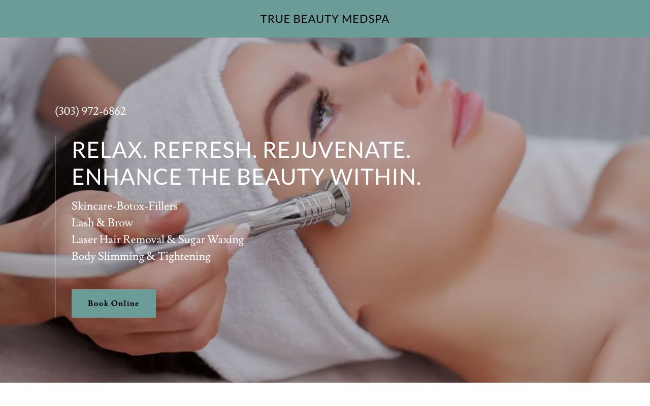 True Beauty Med Spa Littleton
