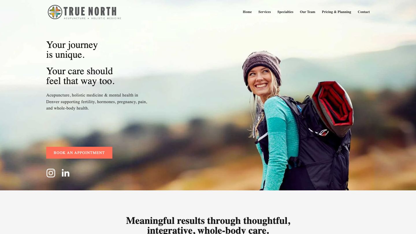 True North Acupuncture & Holistic Medicine