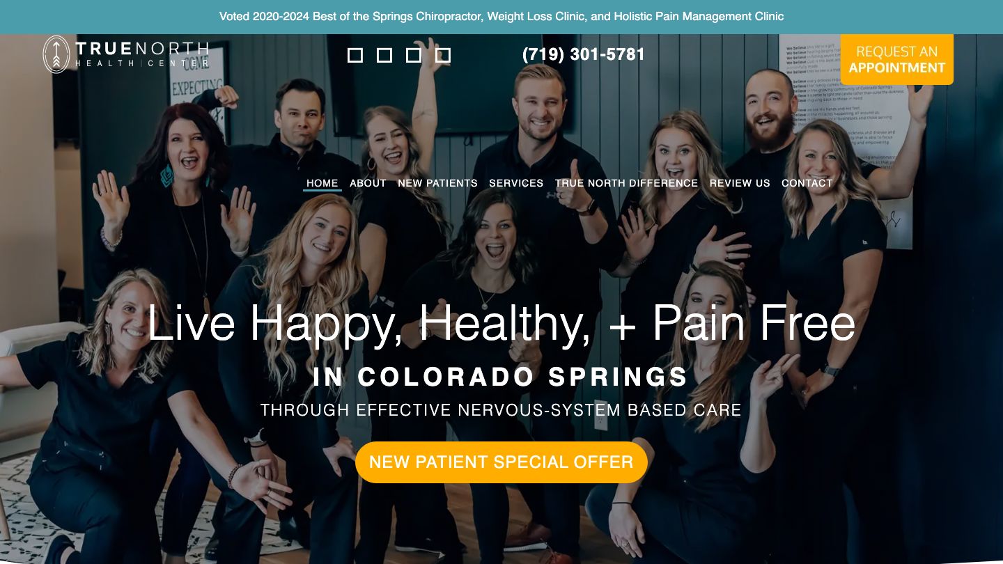 True North Health Center