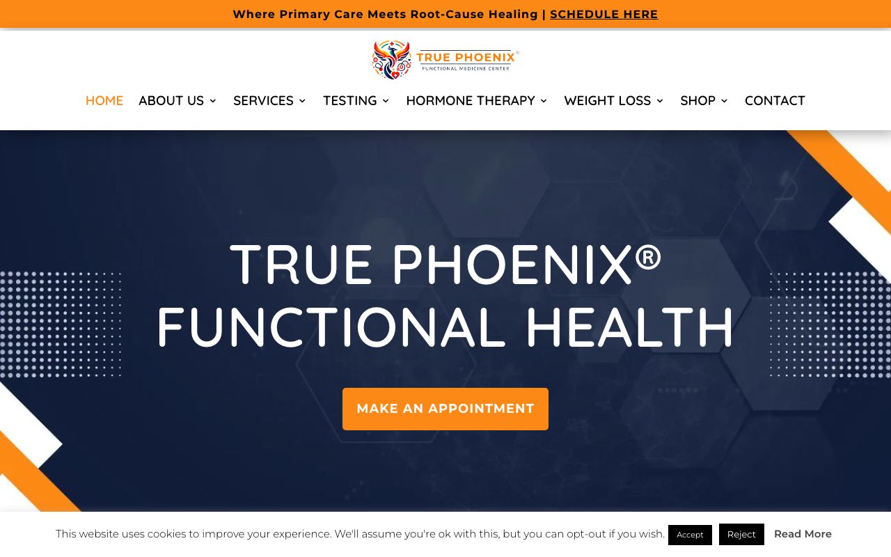 True Phoenix Functional Health