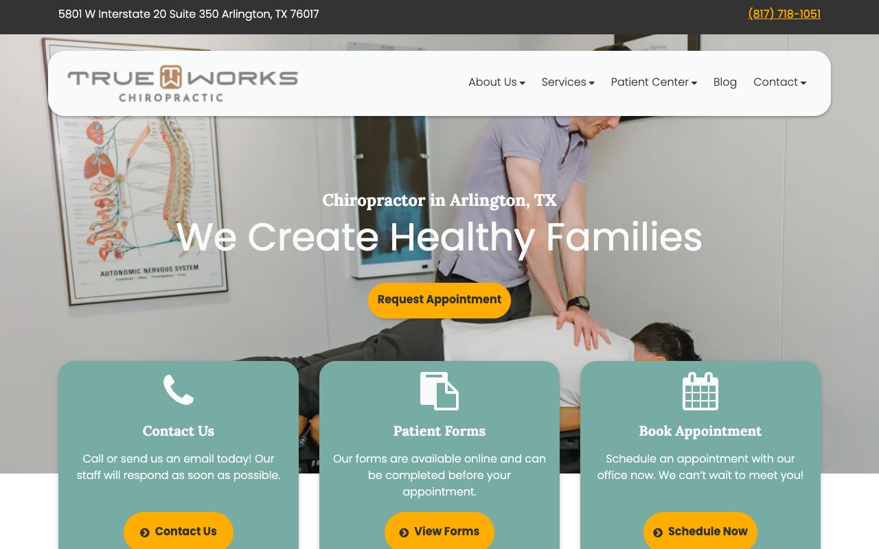 True Works Chiropractic