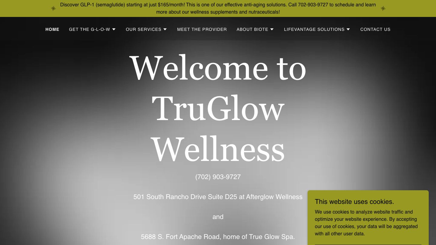 Truglow Wellness