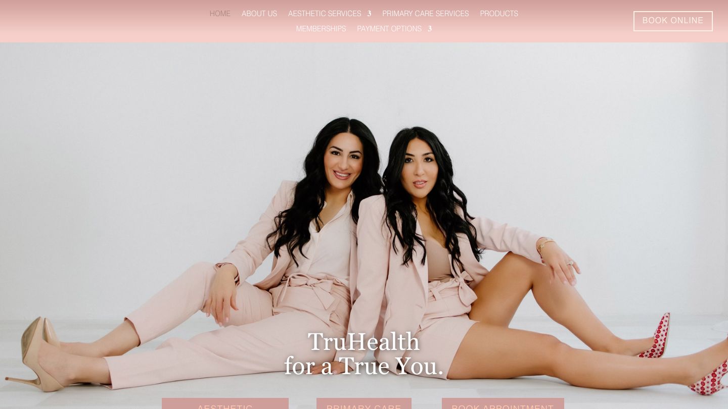 TruHealth Wellness Center