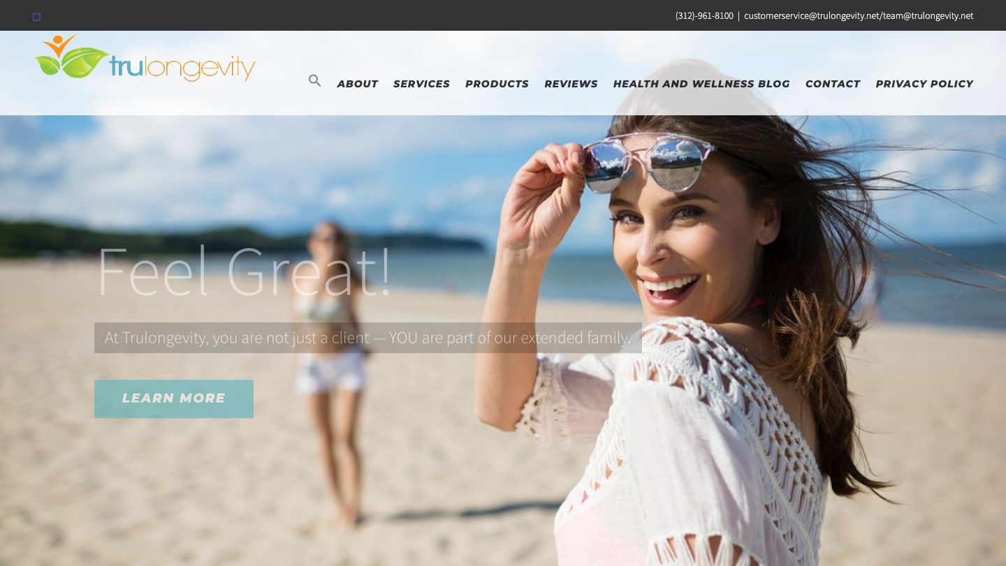 Trulongevity Health & Wellness