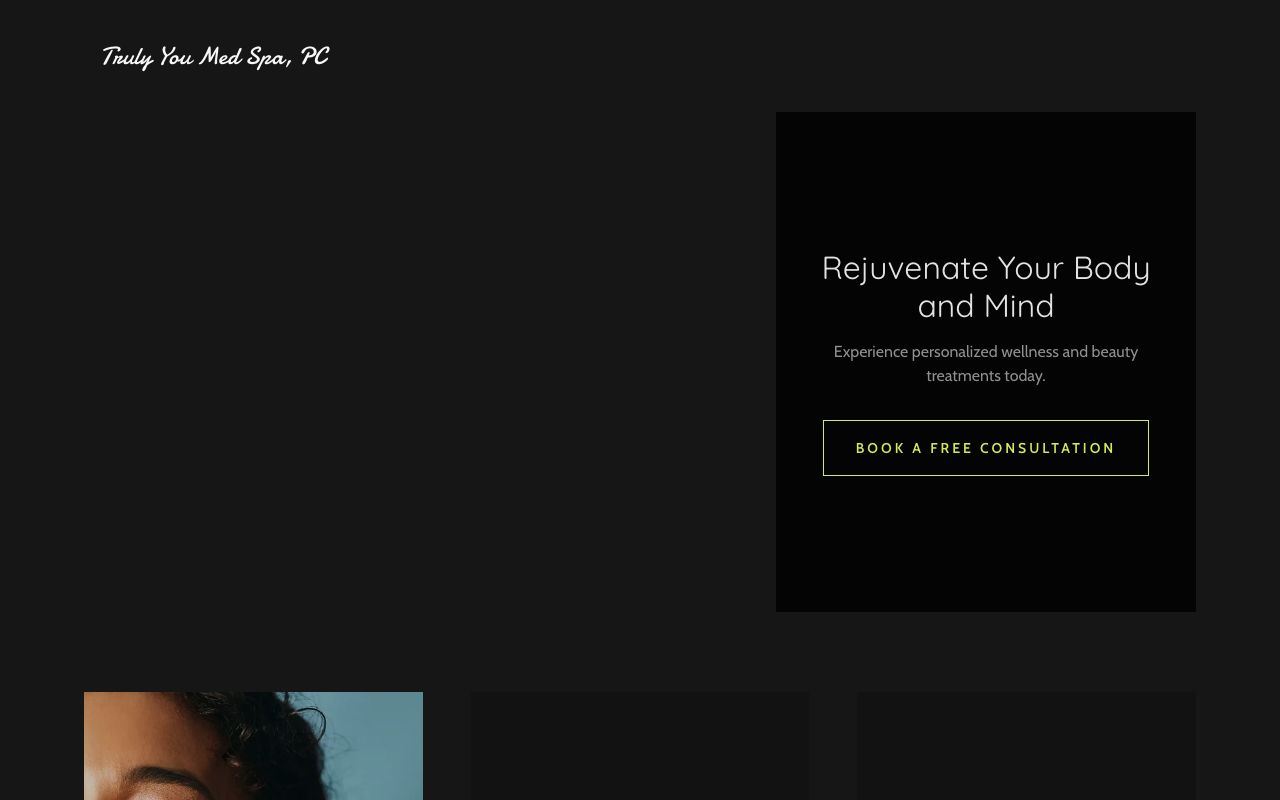 Truly You Med Spa, PC