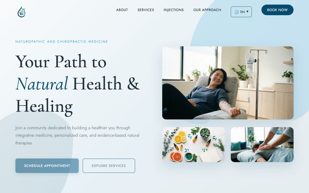 Trusted Health Integrative