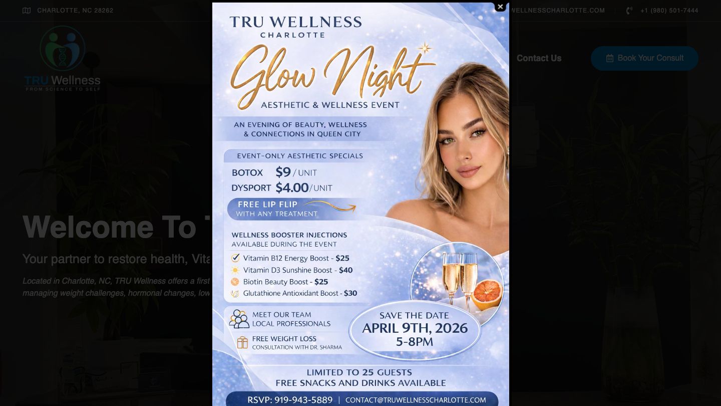 Truwellness Charlotte