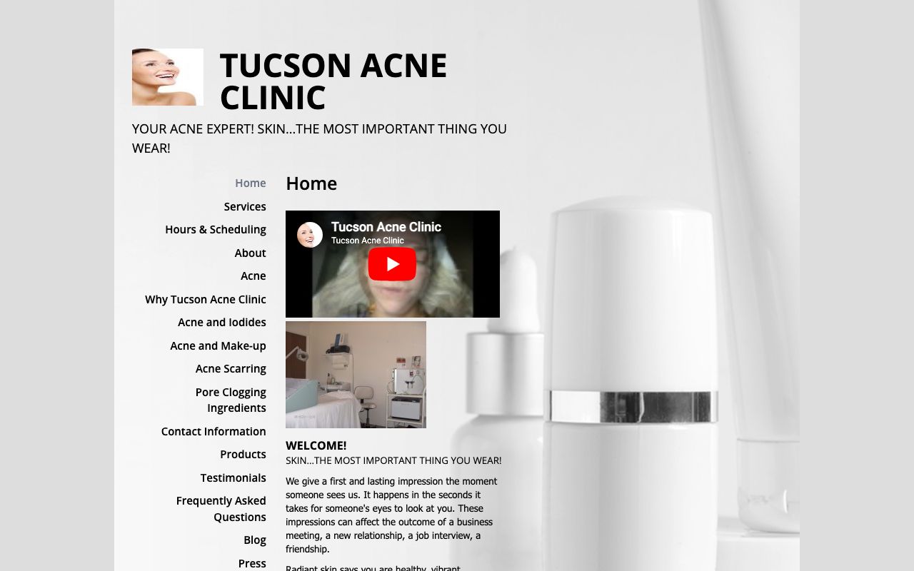 Tucson Acne Clinic