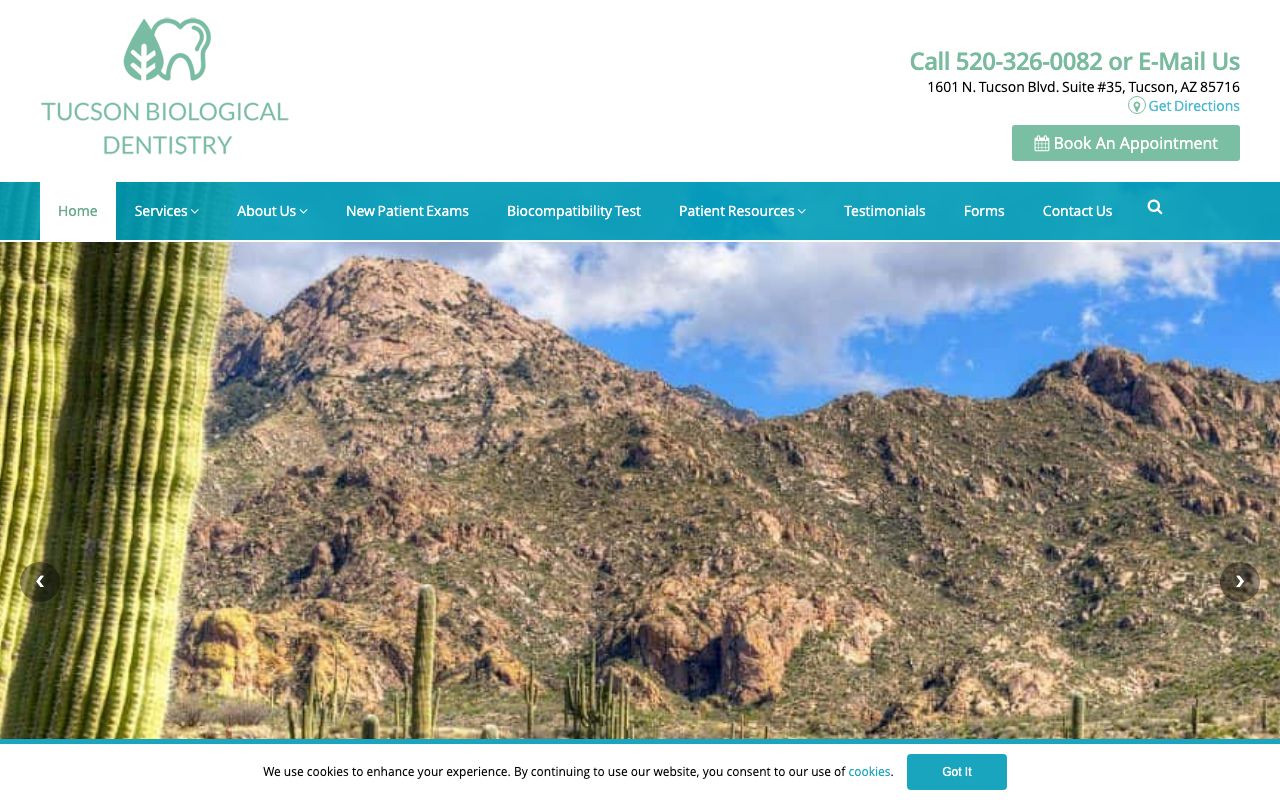 Tucson Biological Dentistry