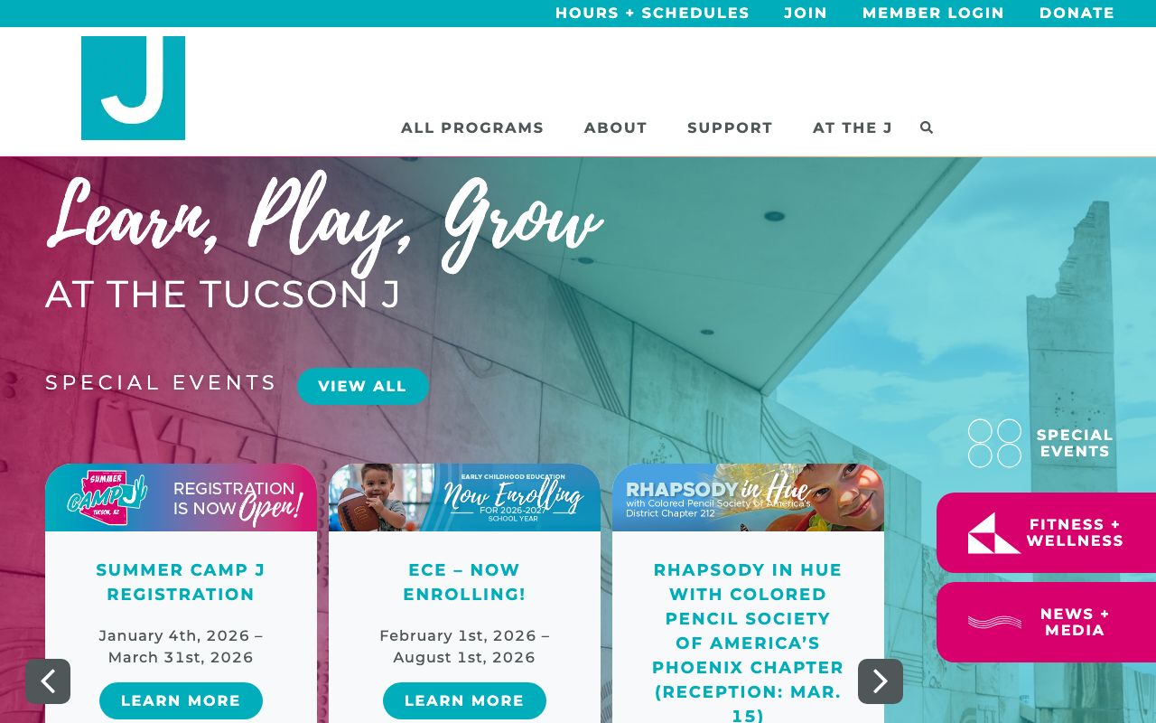 Tucson Jewish Community Center