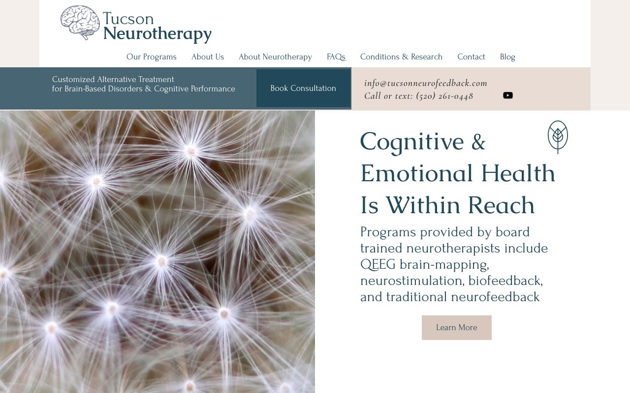 Tucson Neurofeedback