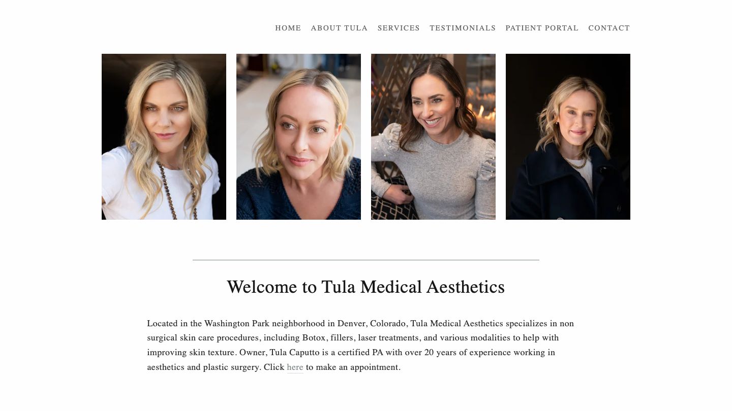 Tula Medical Aesthetics