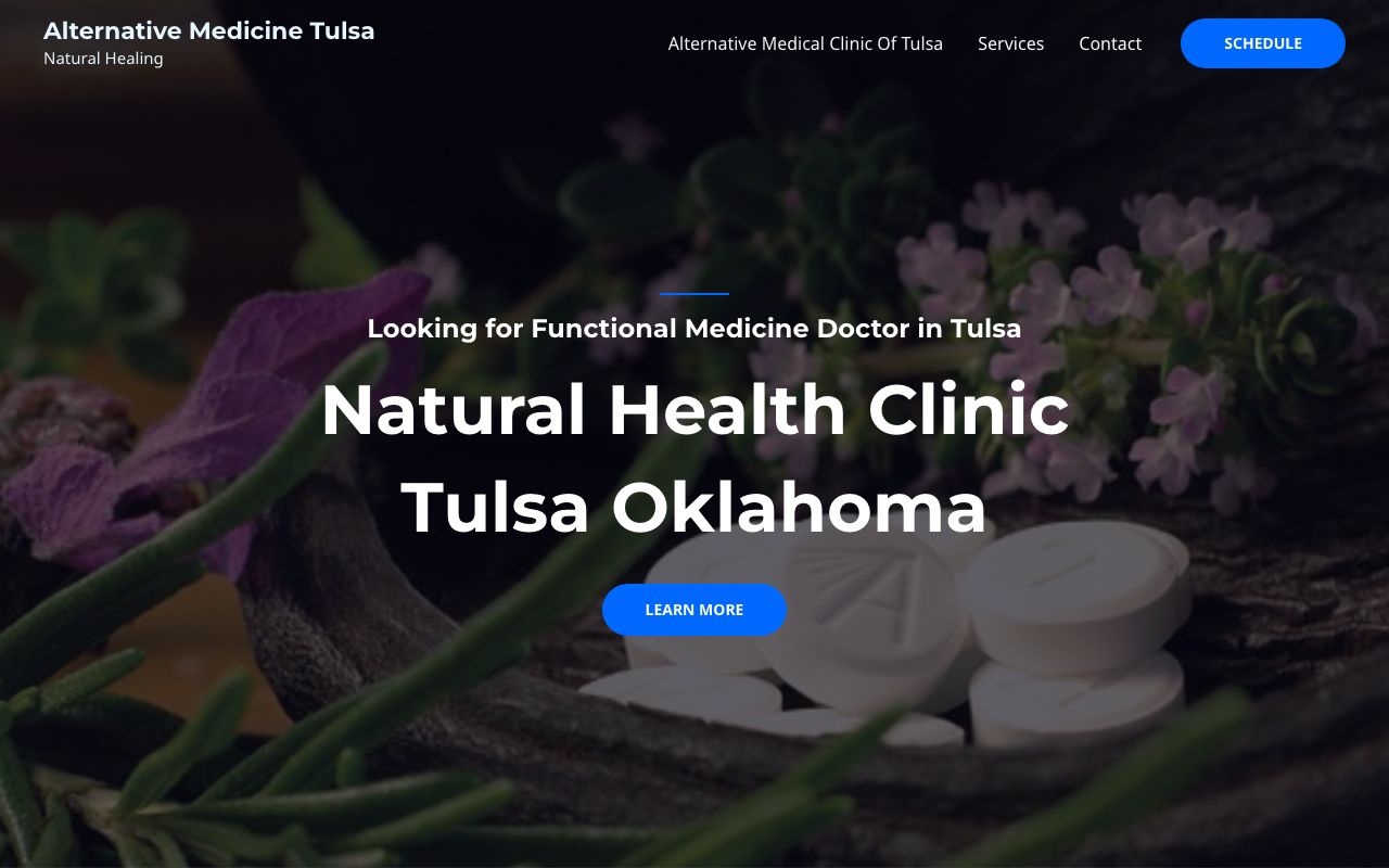 Tulsa Natural Health Clinic