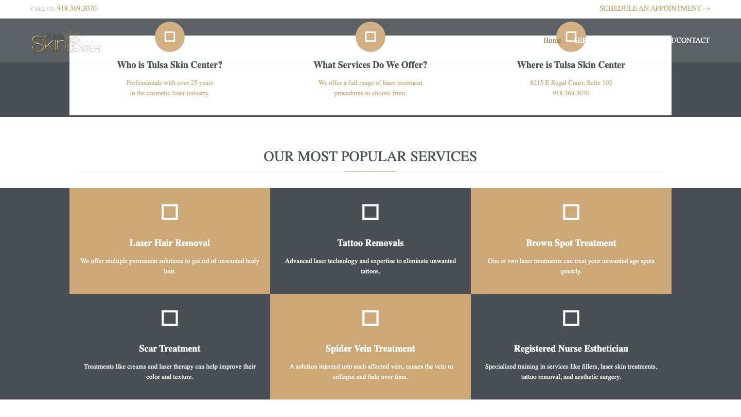 Tulsa Skin Center