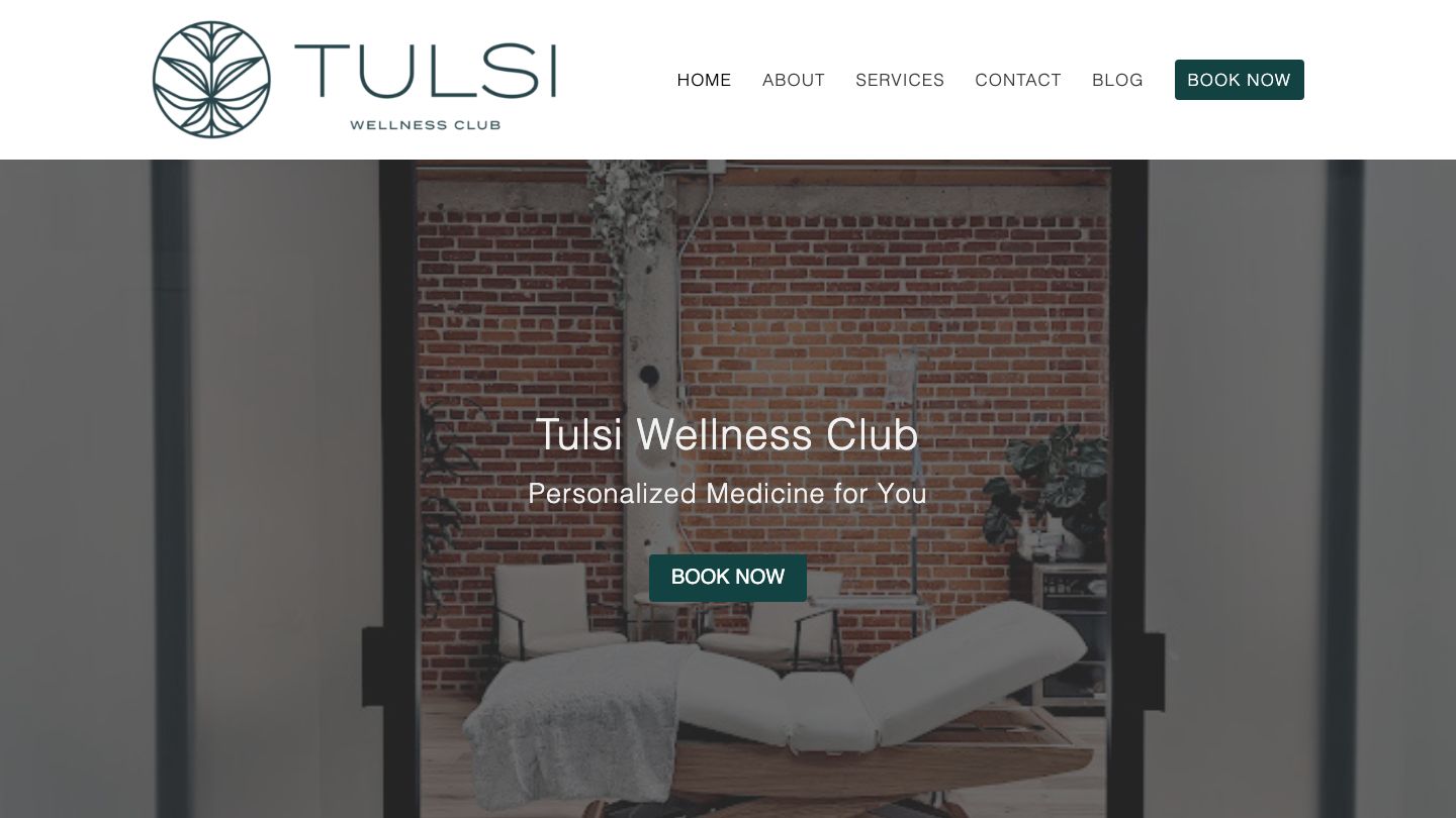 Tulsi Wellness Club