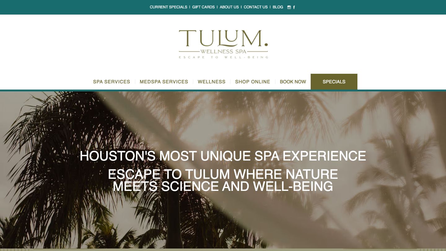 Tulum Wellness Spa