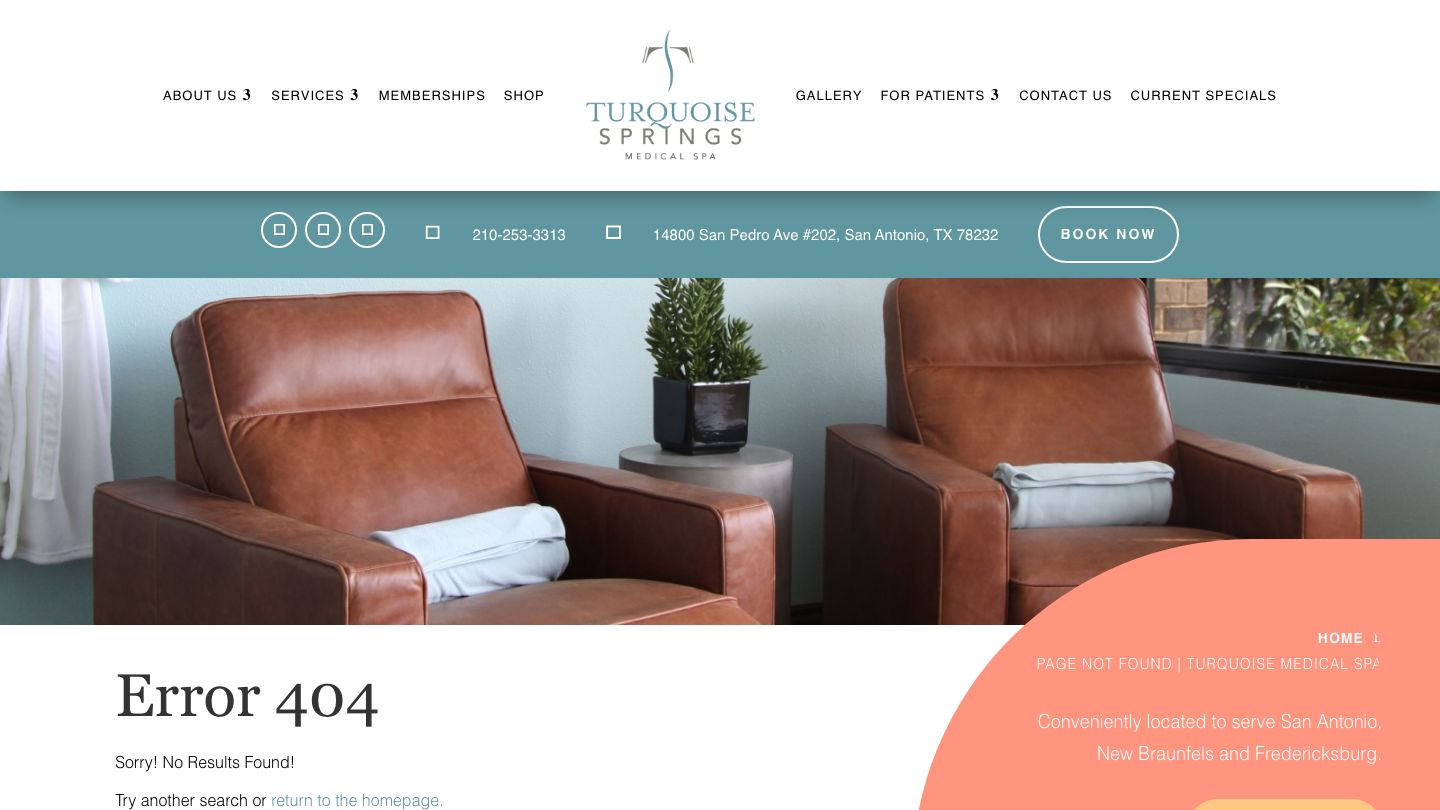 Turquoise Springs Medical Spa