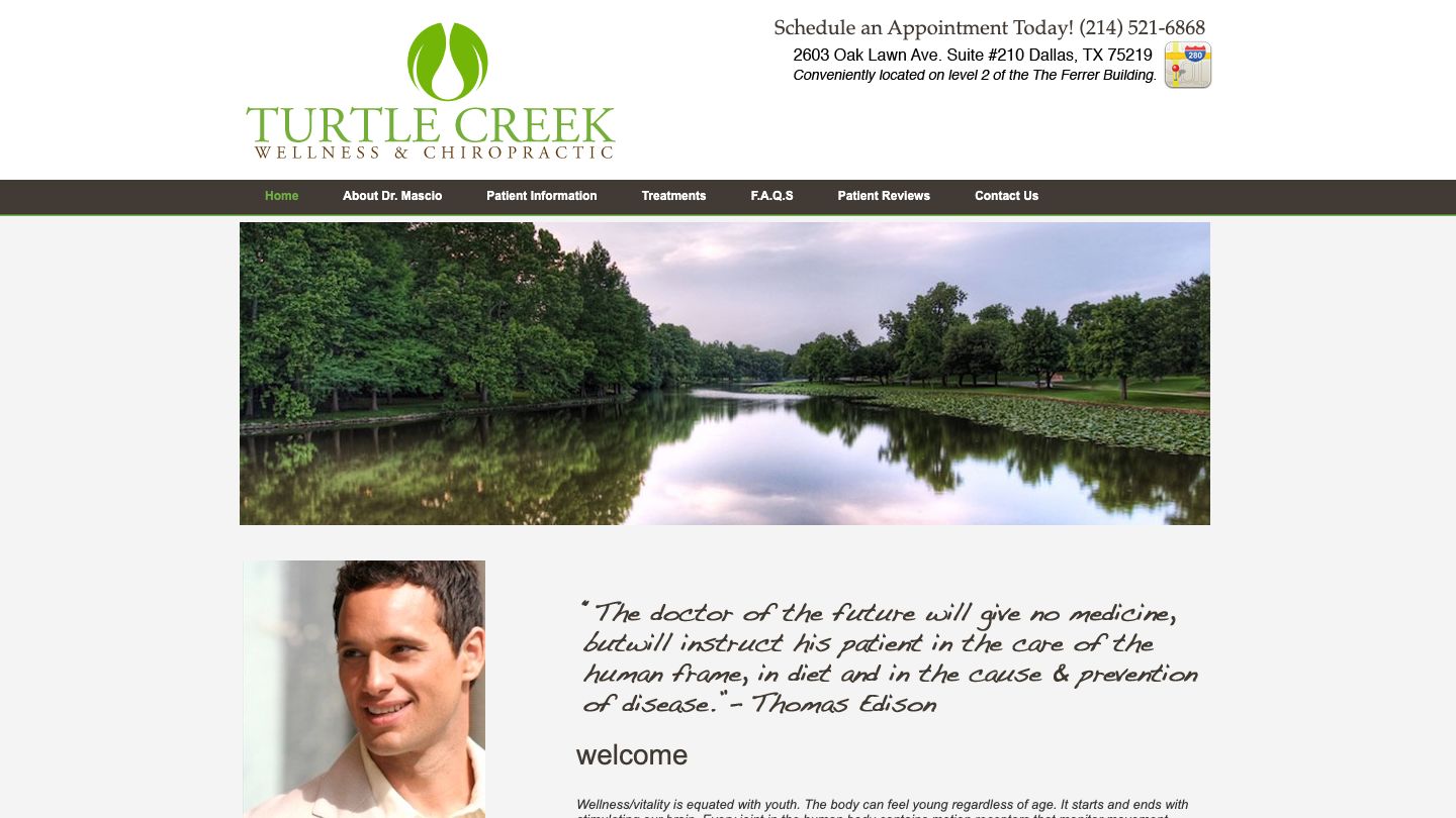 Turtle Creek Wellness & Chiro
