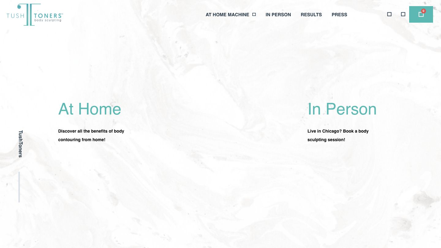 TushToners Body Sculpting