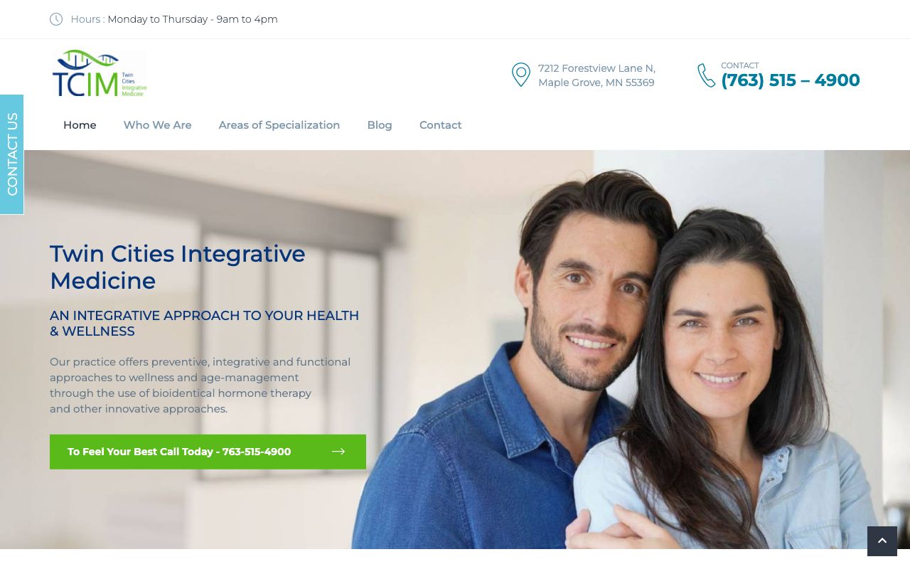 Twin Cities Integrative Medicine