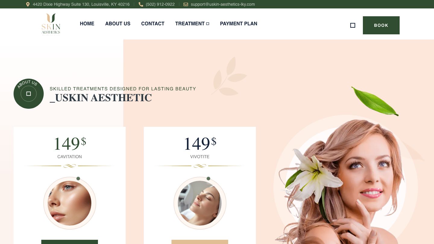 U Skin Aesthetics (Louisville, KY)