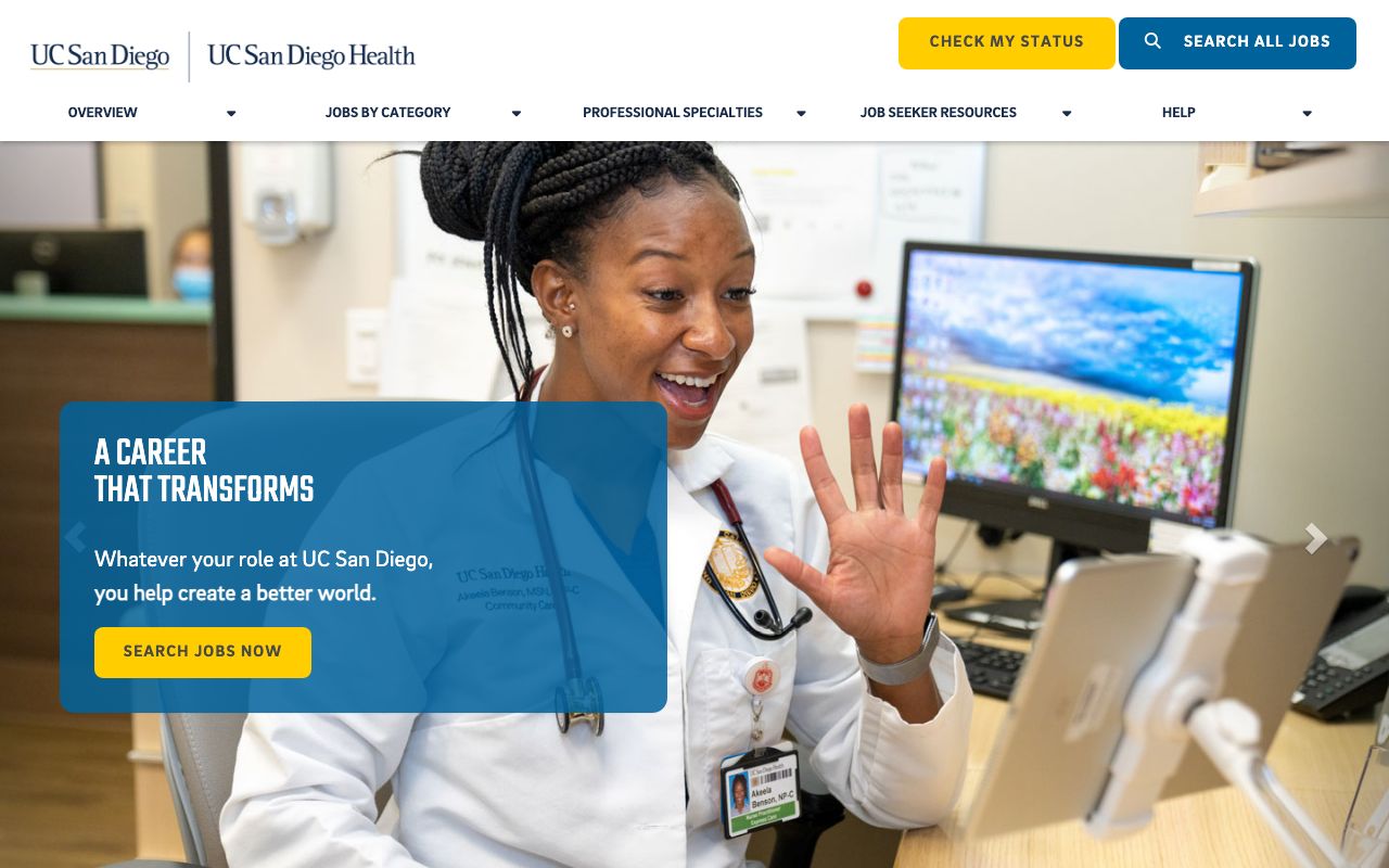 UC San Diego Health