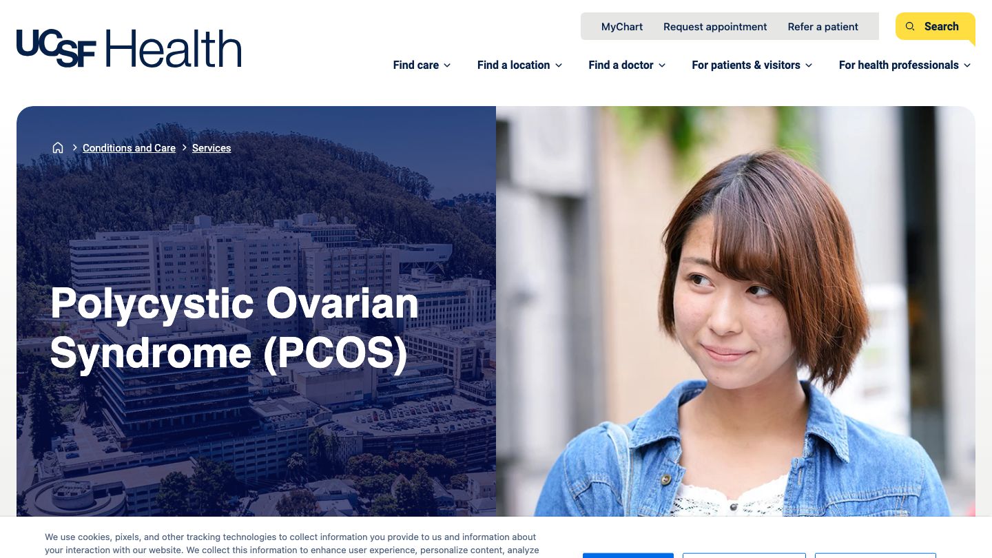 UCSF PCOS Clinic