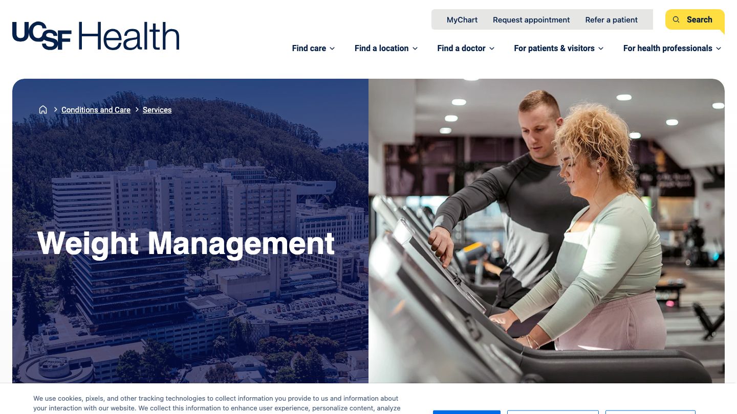 UCSF Weight Management Program