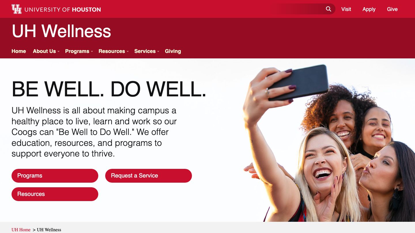 UH Wellness