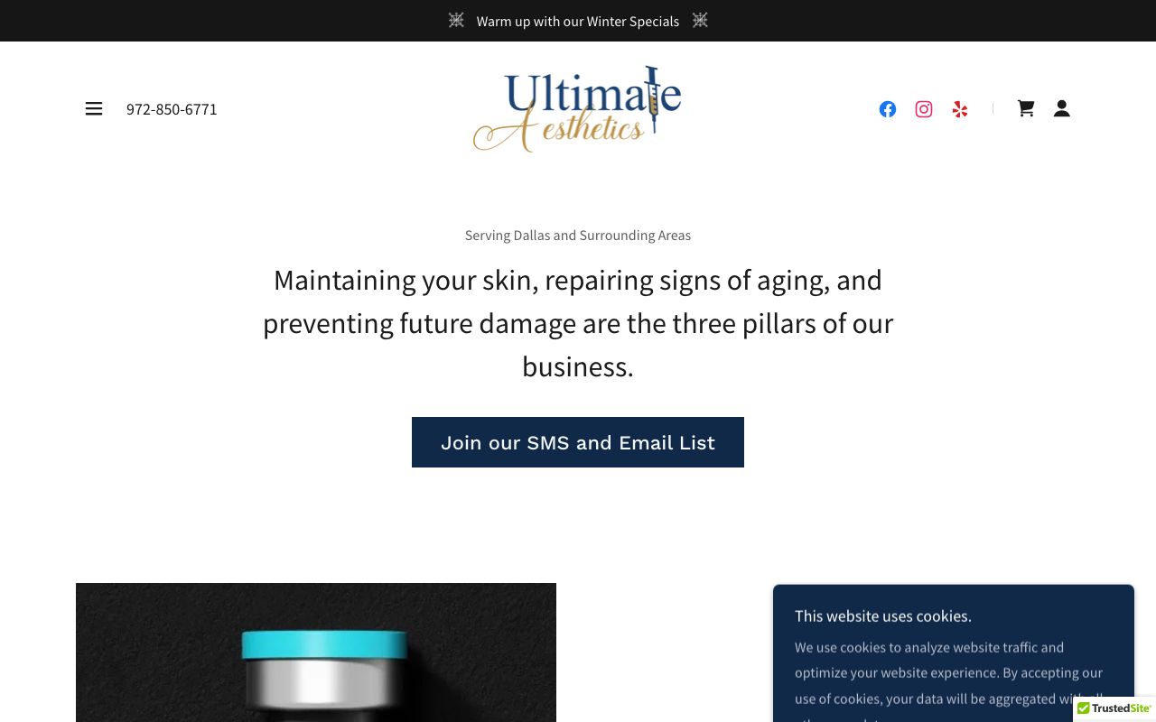 Ultimate Aesthetics LLC