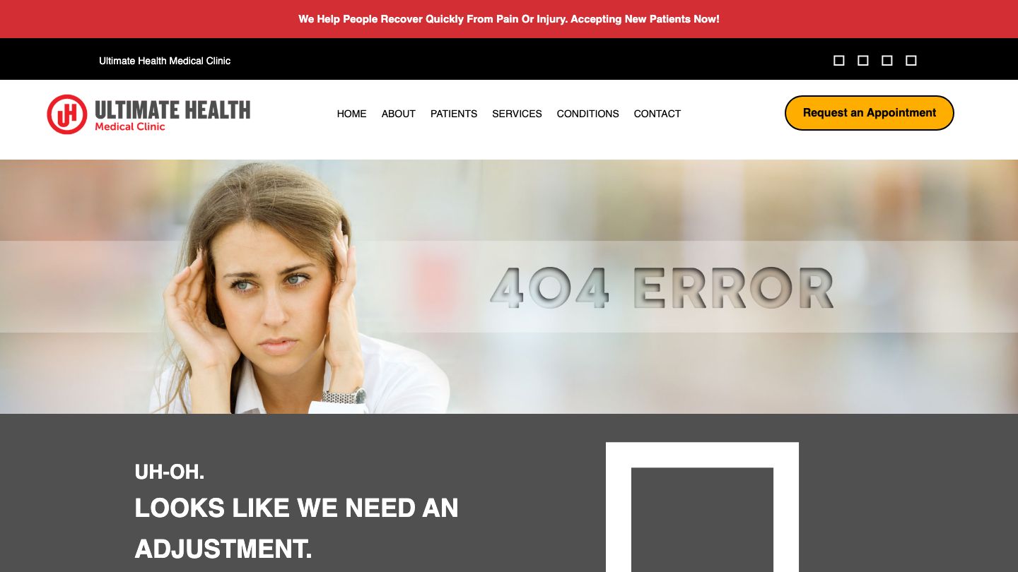 Ultimate Health Medical Clinic