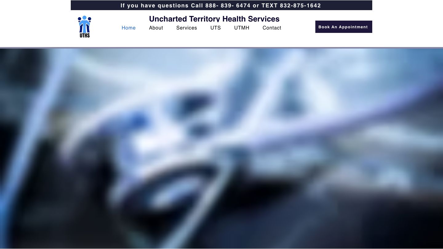 Uncharted Territory Health Services
