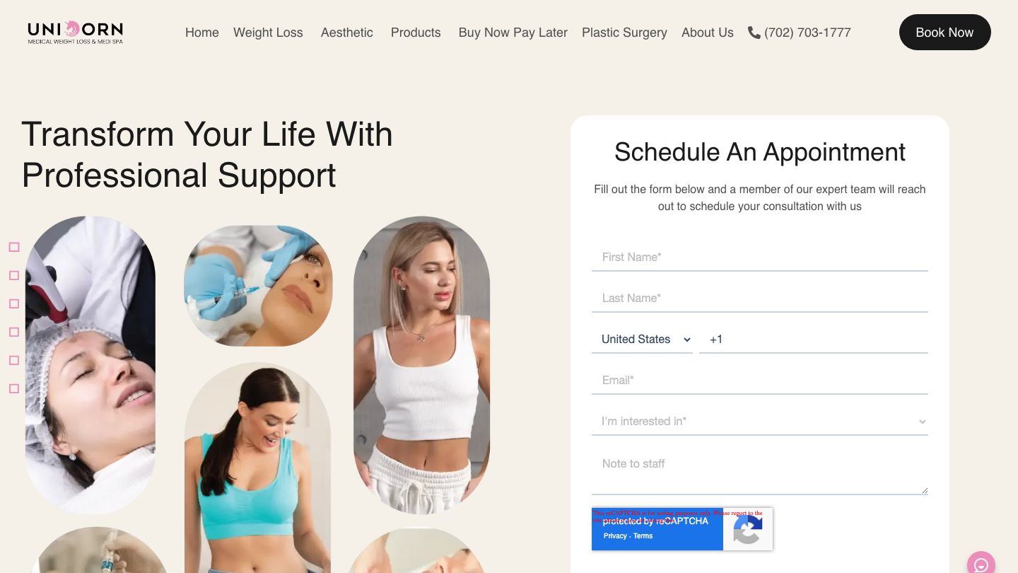 Unicorn Medical Weight Loss & Medi Spa