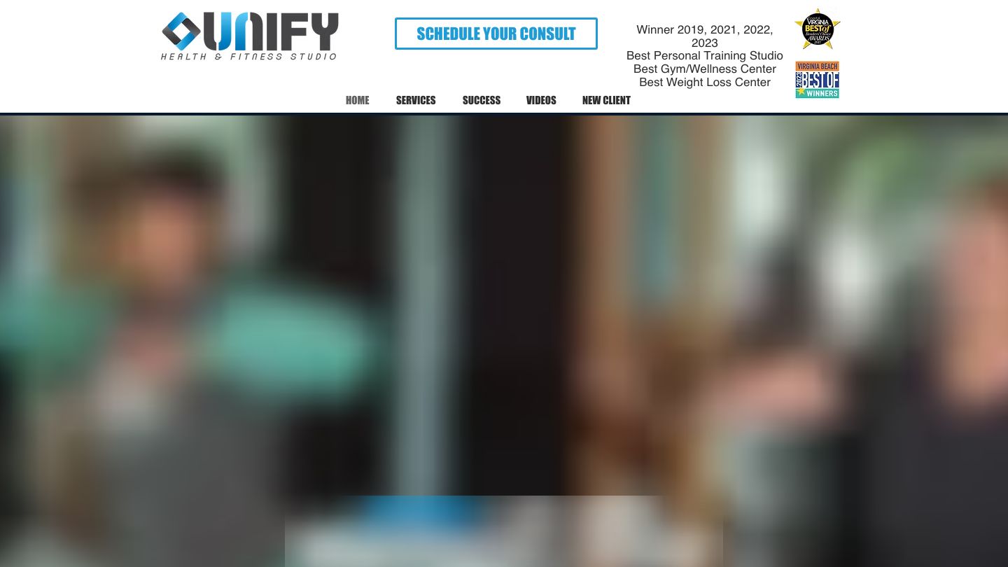 Unify Health & Fitness Studio