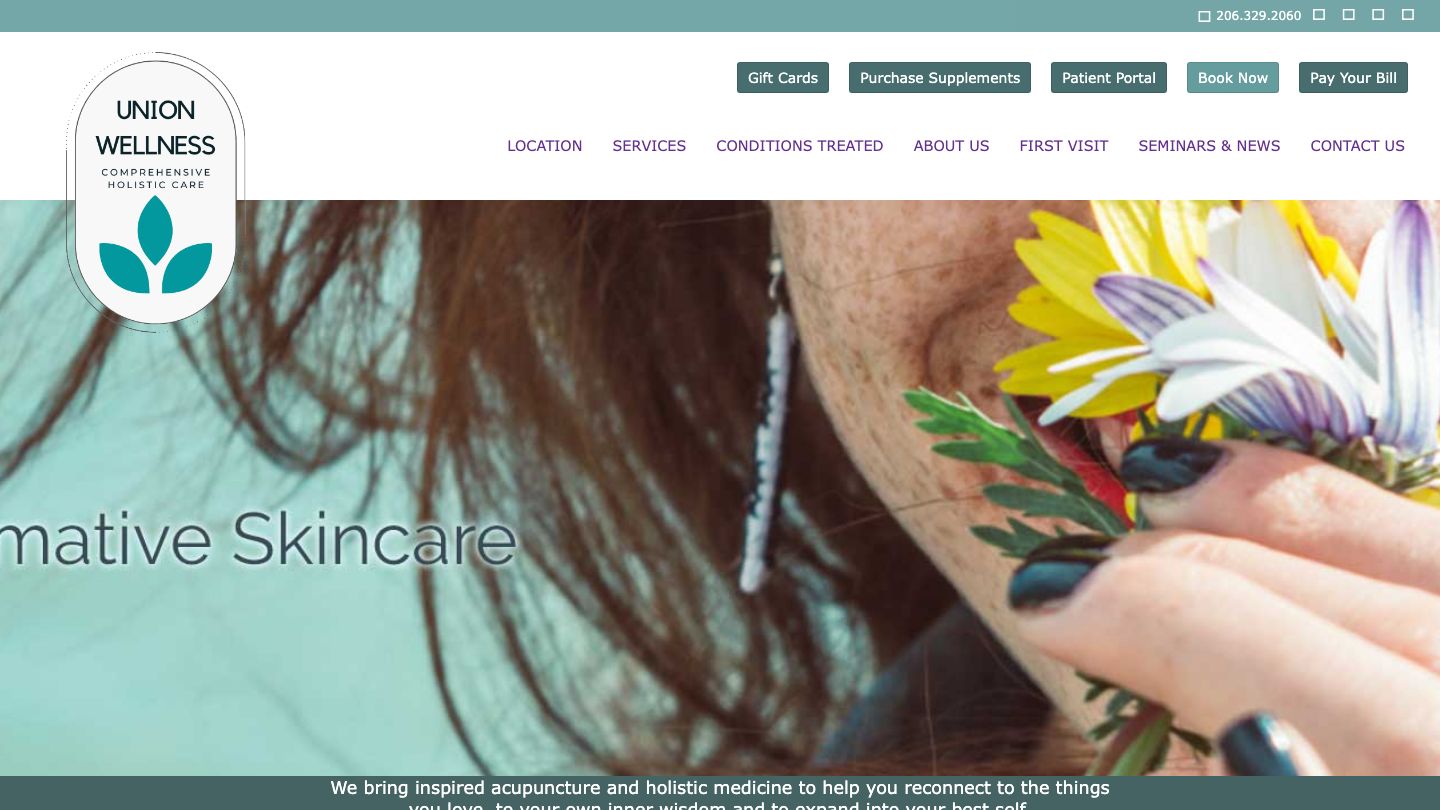 Union Wellness & Central Therapeutic Massage