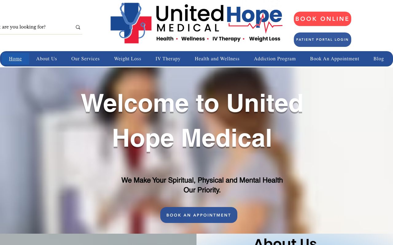 United Hope Medical
