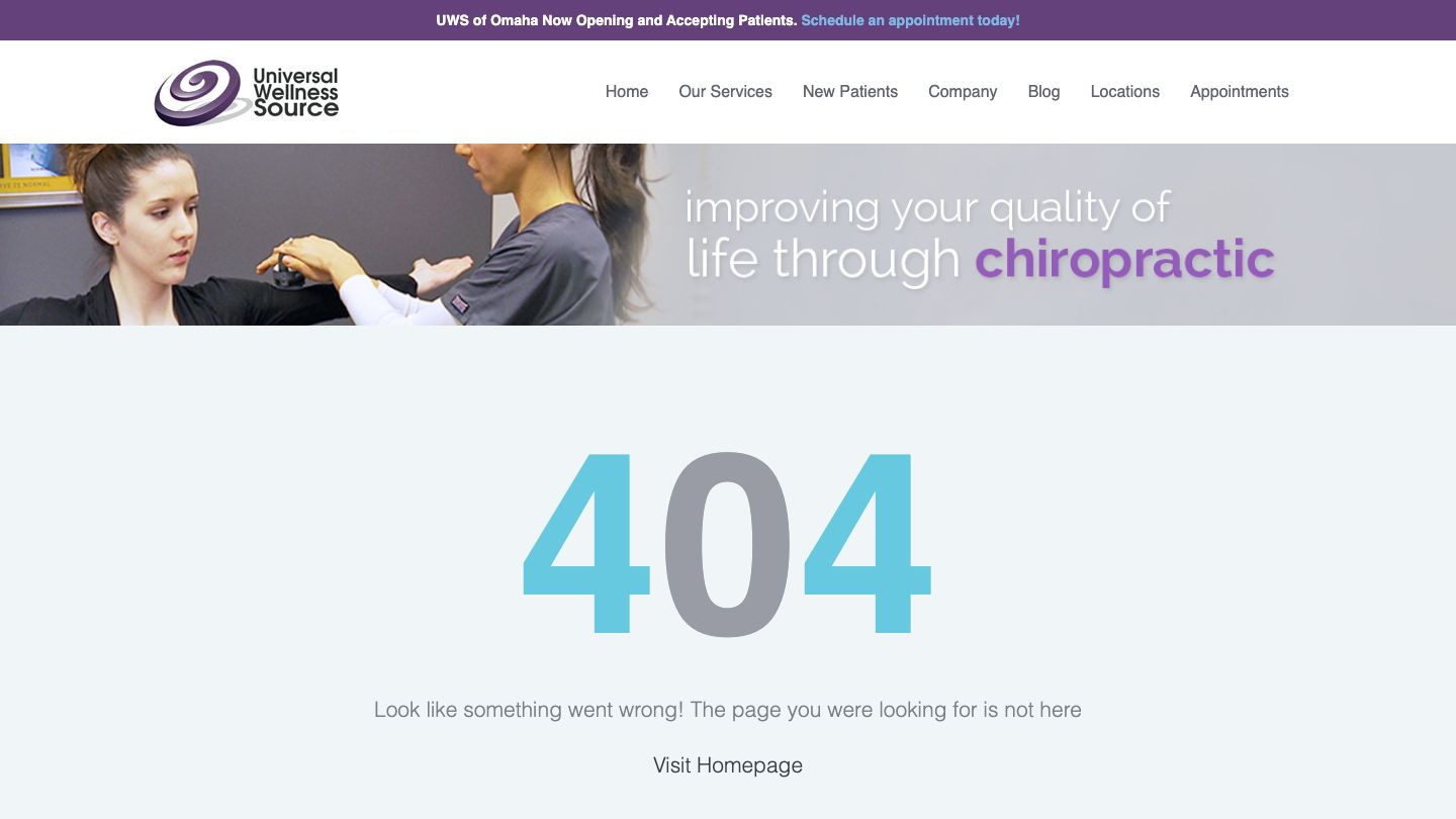 Universal Wellness Source of Lake Shore East