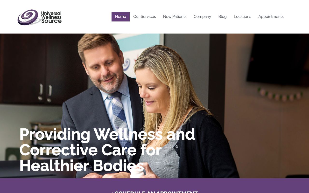 Universal Wellness Source