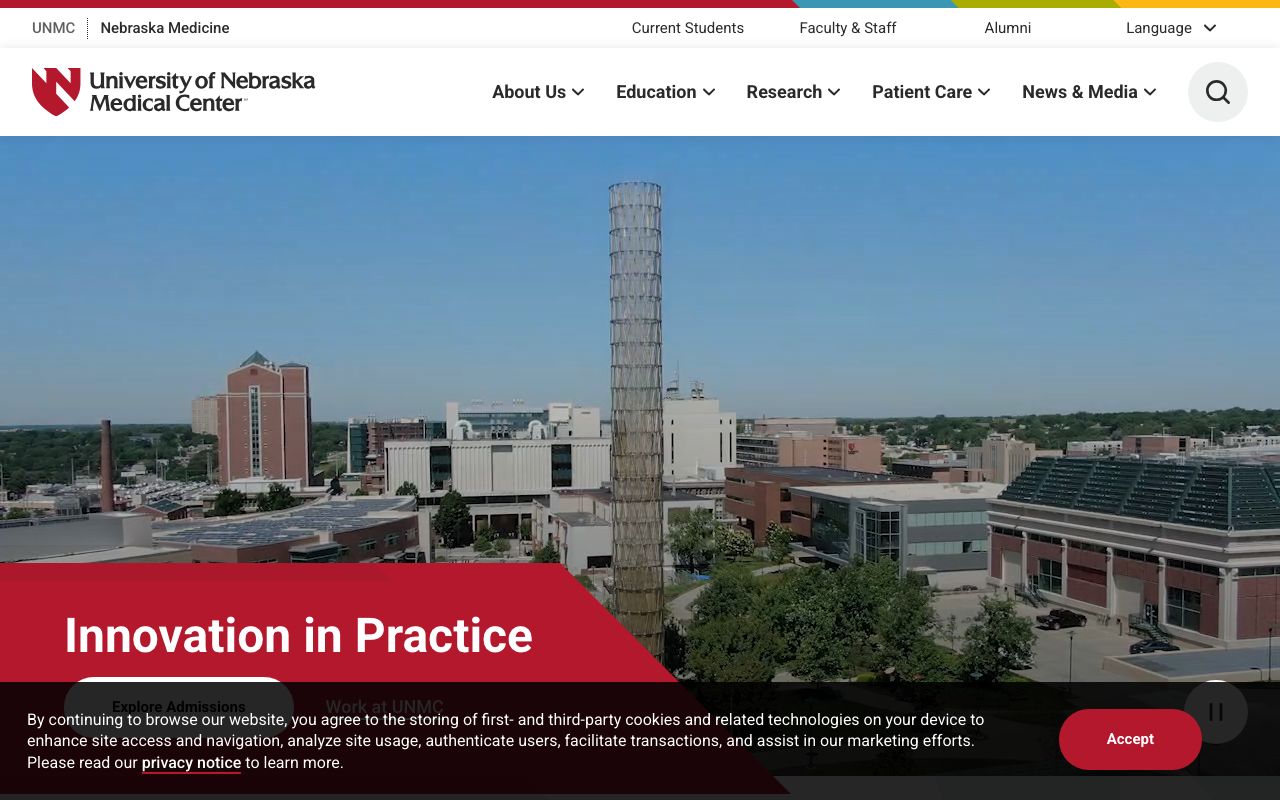 University of Nebraska Medical Center