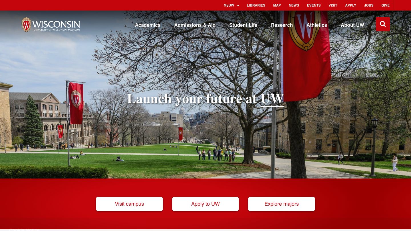 University of Wisconsin–Madison