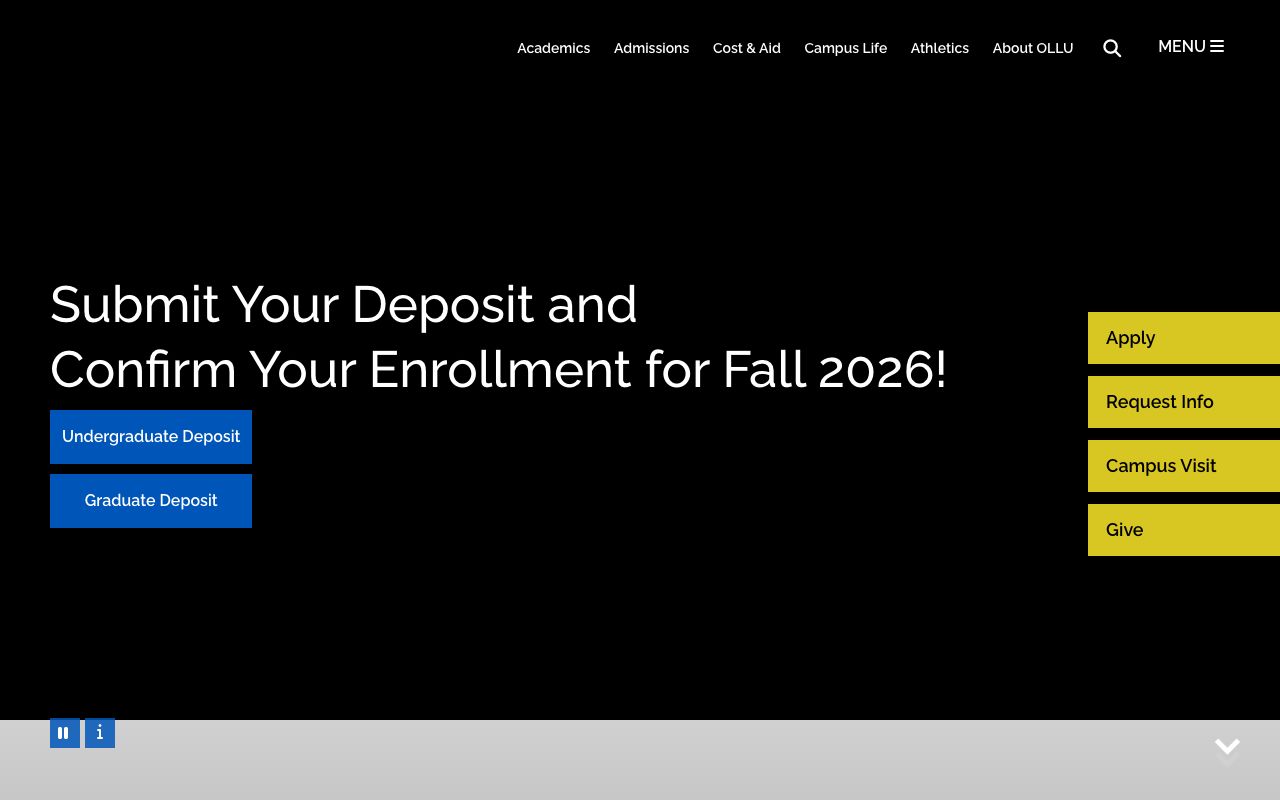 University Wellness and Activities Center