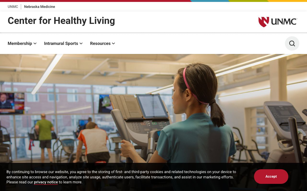 UNMC Center for Healthy Living