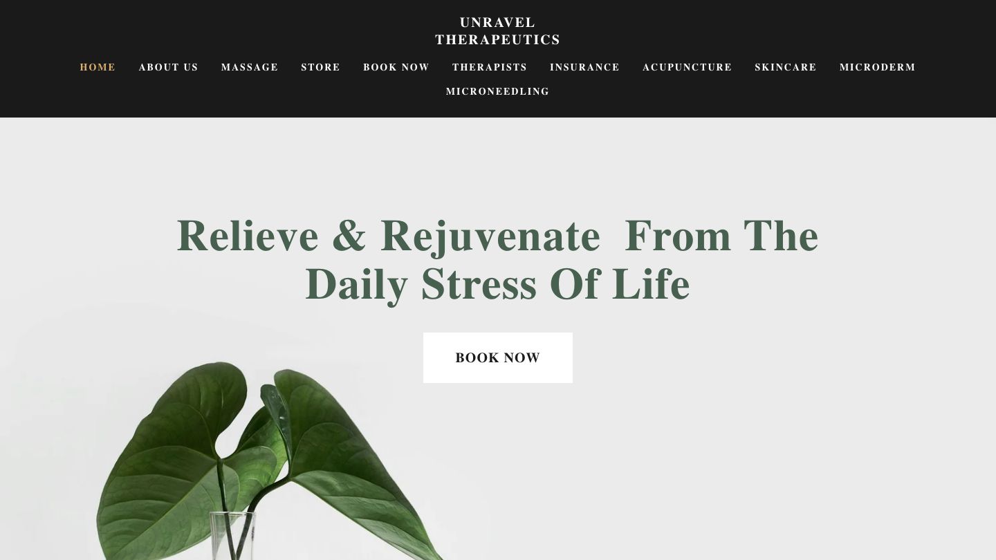 Unravel Therapeutics