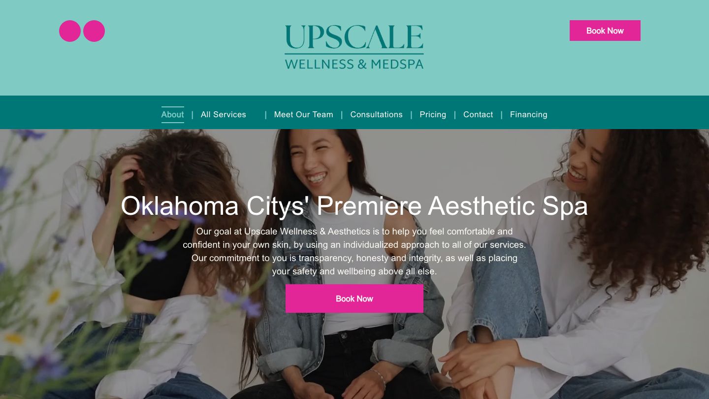 Upscale Wellness & MedSpa