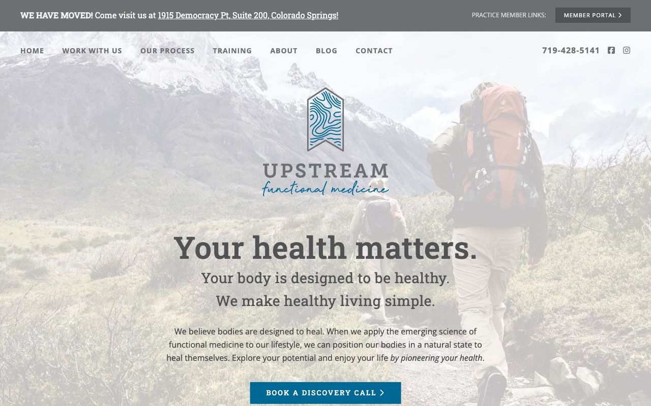 Upstream Functional Medicine