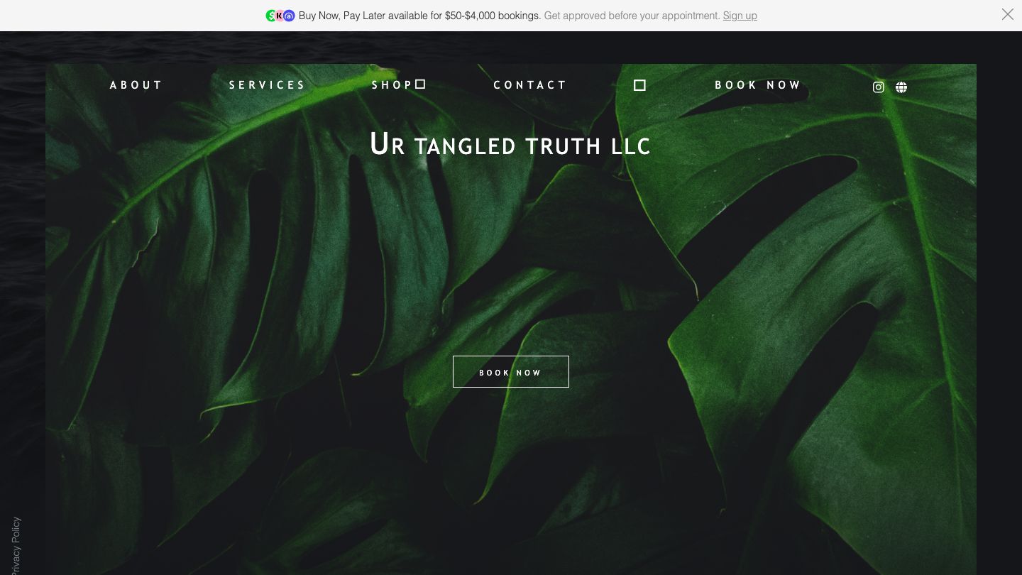 UR Tangled Truth LLC